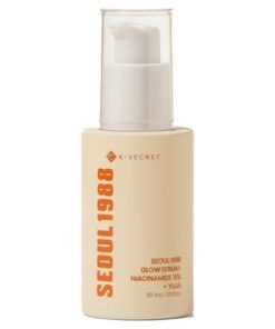 K-SECRET SEOUL 1988 GLOW SERUM : NIACINAMIDE 15% + YUJA