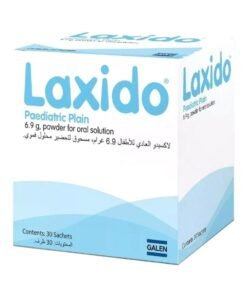 Laxido Plain Paediatric, 30 Pcs