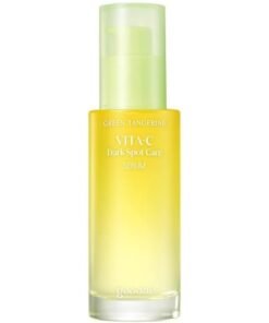 GOODAL Green Tangerine Vita C Dark Spot Care Serum