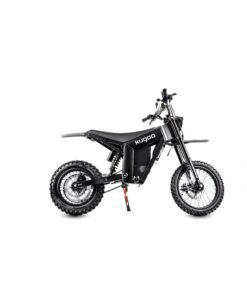 KUGOO Wish 01 EV Dirt Bike Scooter Off Road, Powerful 48V/21AH Battery, 3000W Motor, 3 mode speed (20-35-50) km/h, with Hydraulic Brakes, Maximum range is 40-50 km and charging time 7-8 h