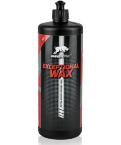 RHINOMOTIVE-EXCEPTIONAL WAX deep gloss finish 1KG