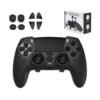 PS5 Edge Controller Cover  Protective Case for PlayStation 5 Edge Controller  PS5 Controller Skin for PlayStation 5 Wireless Edge Controller with 4PCS Thumb Grip Caps+L2 R2 Trigger Extender