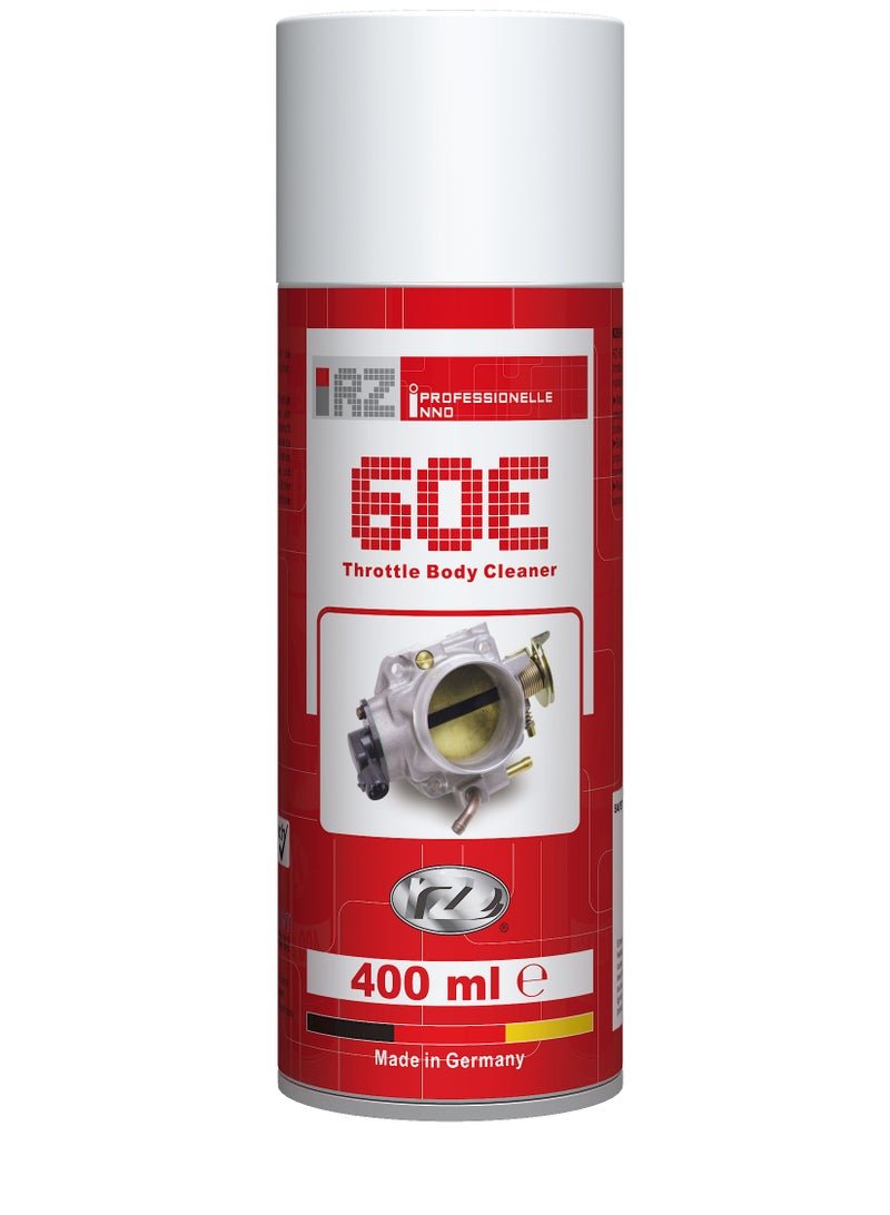 RZoil RZ60E Throttle Body Cleaner (500ml)