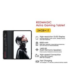 REDMAGIC Astra Gaming Tablet 24GB RAM +1TB Eclipse - International version