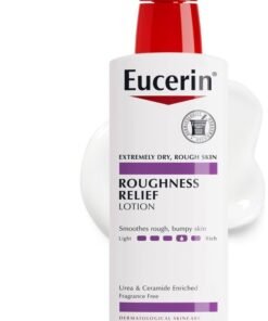 Eucerin Roughness Relief Lotion Packaging May Vary White 500ml