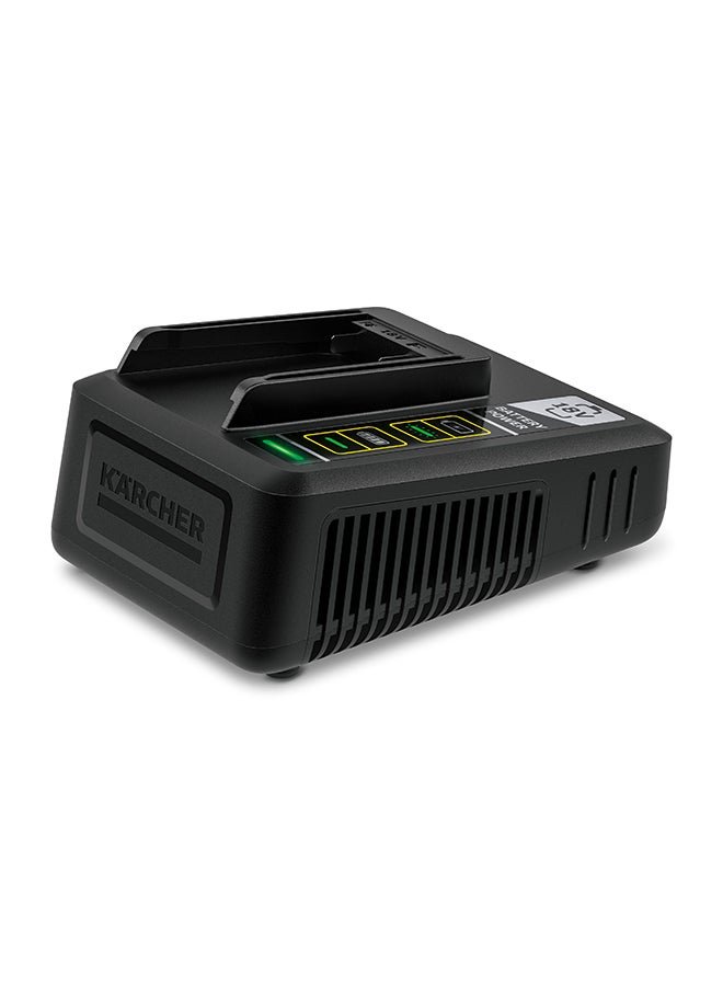Karcher Fast battery recharger Battery Power 18 V Black