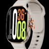 AROAQ M99 Smartwatch 4G SIM Card Android 10 Watch 2.4‘’ AMOLED Ultra Screen 2100mAh GPS WIFI NFC Smart Watches for Men-Black(3GB, 32GB)