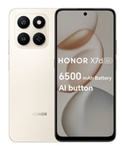 Honor X7d 5G Dual SIM Desert Gold 6GB RAM 128GB - Middle East Version
