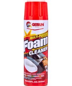 GETSUN Multi-purpose Foam Cleaner 650ML Deep Cleaning, Rich Foam for Car, Home, kitchen