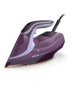 Philips Azur 8000 Series Steam Iron 300 ml 3000 W DST8021/36 Purple/Black