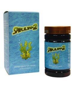 Spirulina Weight Loss Slimming 60 Capsules
