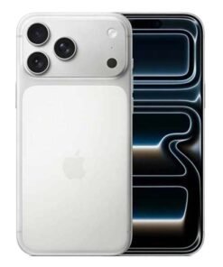 Apple iPhone 17 Pro Max 512 GB Silver 5G (eSim only) With FaceTime - International Version