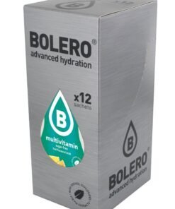 Bolero Advanced Hydration Multivitamin 12 sachets