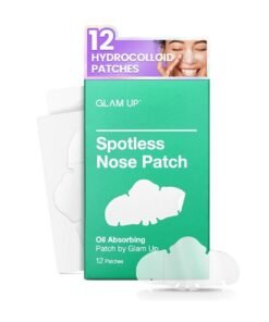 GLAM UP Spotless Nose Patch Hydrocolloid