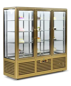 Standing Cake Display 3 Doors – FG1250L3-GA