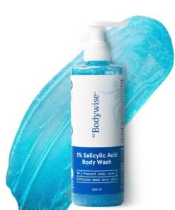 Bodywise 1% Salicylic Acid Body Wash 250ml