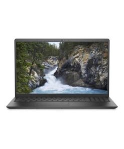 DELL (Upgraded Version) Vostro 3520 Laptop With 15.6-inch FHD (1920x1080) Display, Core i5-1235U Processor/16GB RAM/1TB SSD//Intel UHD Graphics/Windows 10 English/Arabic Black English/Arabic Black