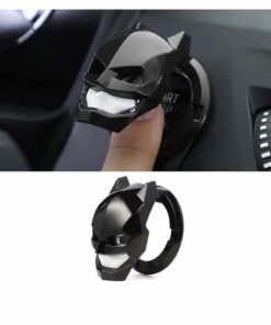 YANCI Car Engine Start Button Cover, ABS General Motors Ignition Switch Decorative Cover