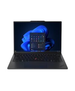 Lenovo (Upgraded Version) ThinkPad X1 Gen 12 Laptop With 14-Inch WUXGA IPS Display,Core Ultra 7 155H Processor/32GB RAM/1TB SSD/Windows 11 Pro/21KC0011GR English/Arabic Black English/Arabic Black