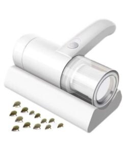 ELTRAZONE Handheld UV Mite Removal Instrument, 10Kpa Super Suction, Portable Household Mite Removal Vacuum Cleaner For Home Bed Mattress Sofa Anti Dust Mites Vacuum Cleaner