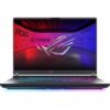 ASUS ROG Strix G16 Gaming Laptop, Intel Core i9-14900HX,16 Inch FHD 165Hz, 16GB RAM, 1TB SSD, NVIDIA GeForce RTX 5060 8GB, Windows 11 Home English/Arabic Black