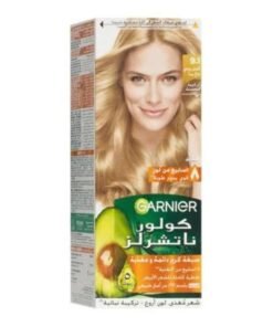 garnier Color Naturals Permament Hair Color Cream 9.1 Extra Light Ash Blonde