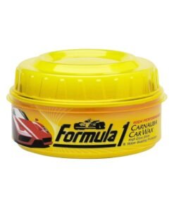 Formula 1 Carnauba Paste Car Wax High-Gloss Shine 12 Oz.