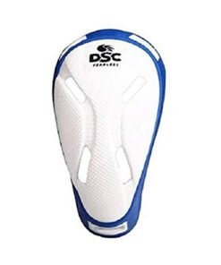 DSC Armour Cricket Abdominal Guard for Mens | Size: Mens | Material: Plastic | Ergonomi lly Shaped | Padded Guard | Lightweight & Durable | For Training & Matches