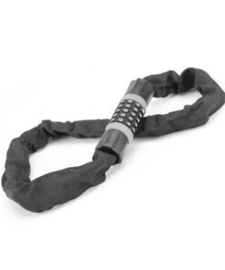 GROIC Bicycle Chain Lock, Security Anti-Theft Bike Lock Chain Resettable Combination Bicycle Lock Bike Locks for Bike, Motorcycle, Bicycle, Door, Gate, Fence, Grill - Image 4