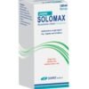 Solomax Antitussive cough syrup 120 ml — sugar‑free relief for dry coughs
