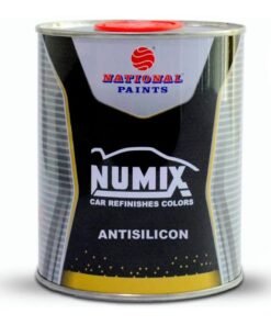 NUMIX Anti Silicon 0.5 Liters specially designed for Automotive by National Paints