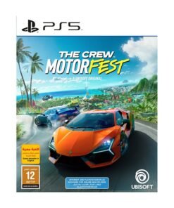 Ubisoft The Crew Motorfest Ps5 - PlayStation 5 (PS5)
