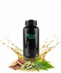 Green Signal Luxury Fragrance Oil 500ml – Elegant & Premium Scent for Diffusers & Humidifiers – Long-Lasting Concentrated Aroma