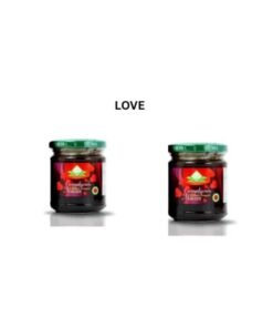 Turkish Original Turkish jar 2pcs 240g-h-100% Original-jam honey.