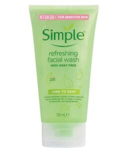 simple Refreshing Facial Wash 150ml