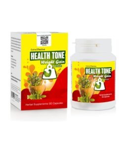 Health Tone Weight Gain Formula – Herbal Supplement for Safe Weight Gain