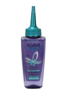 L'OREAL PARIS Elvive Hyaluron Pure Serum For Oily Scalp & Roots with Salicylic acid - 102ml