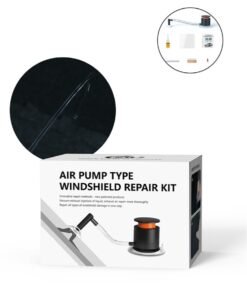 Perfii Automotive Windshield Repair Kit Solution for Broken Auto Glass
