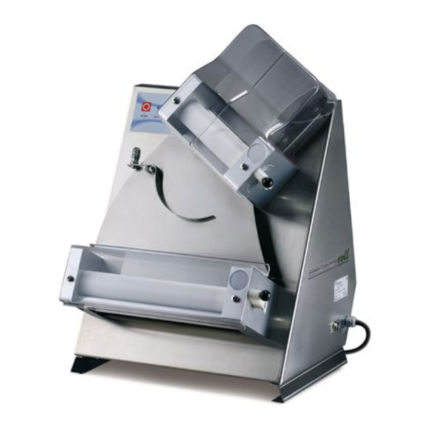 GECOMA PIZZA ROLLER MACHINES DL40