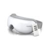 RENPHO Eye Massager With Heat And Vibration, Remote Control, Compression Bluetooth Music Temple Eye Massage Mask Rechargeable-White