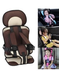 MIXDE Car Seat Comfortable Up, Harness Booster Seat, Booster Child Seat, with 5 Point Harness, Adjustable Headrest, for Toddlers, Infant, Large and Small Sizes for Children aged 3-12, 9-36 Kg