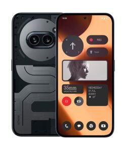 Nothing Phone (2a) Plus Dual SIM Black 12GB RAM 256GB - Middle East Version