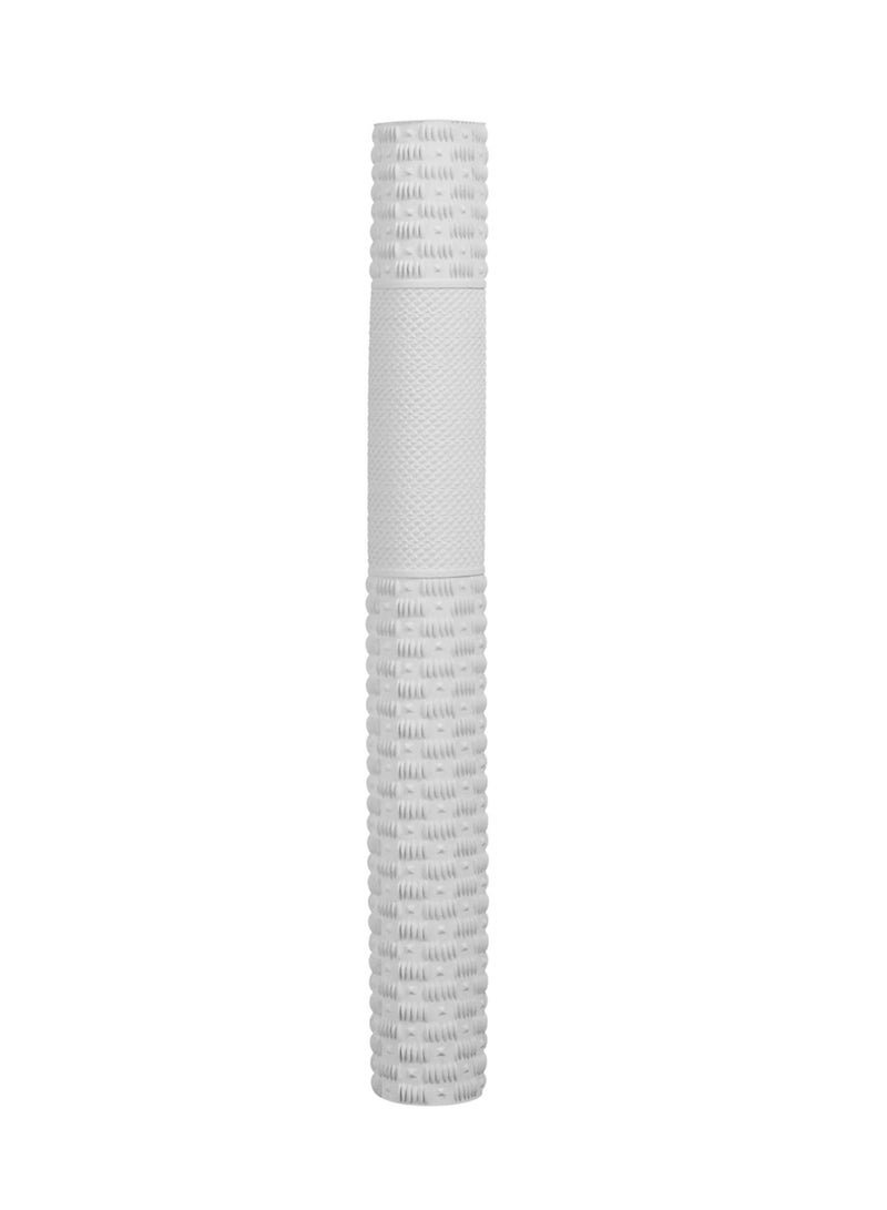 DSC Hayden Cricket Bat Grip | Pack of 1 | Material: Rubber | Better Shock Absorption | Enhanced Control | Simple Installation | Usage for All Players | Comfortable Fit