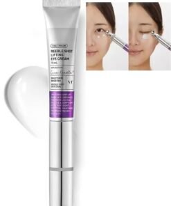 VT COSMETICS Reedle Shot Lifting Eye Cream 15ml, Anti Wrinkle And Firming Moisturizing, Anti-Aging Under Eye Cream For Dark Circles, Wrinkles And Puffiness, Reduces Fine Lines