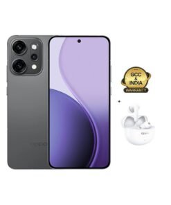 OPPO Reno14 Pro AI Phone Dual SIM 5G Grey 12GB RAM 512GB With OPPO Enco Air4 - Middle East Version