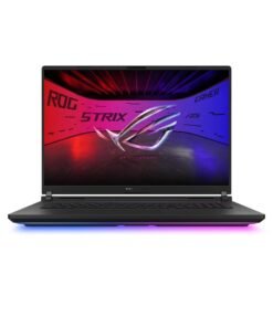 ASUS (Upgraded Version) ROG Strix SCAR 18 (2025) Laptop With 18-Inch Display, Core Ultra 9 275HX Processor/32GB RAM/2TB SSD/12GB NVIDIA GeForce RTX 5070 Ti Graphics Card/Windows 11 Home English Eclipse Gray English Eclipse Gray
