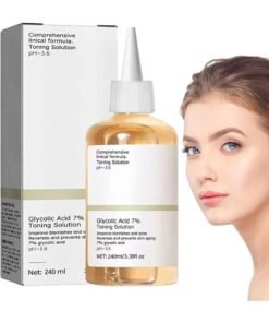 Genericcc Pore Minimizing Toner with Glycolic Acid 7% – 240ml