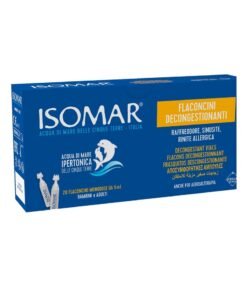 Isomar Decongestant Vial 20S