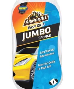 ARMOR ALL Easy Grip Jumbo Sponge