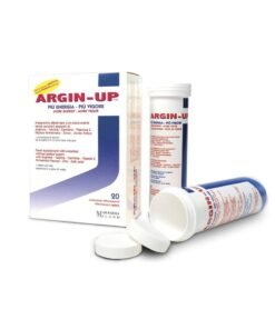 MAR-FARMA ARGIN-UP 20 effervescent Tablet, L-Arginine 3000 mg
